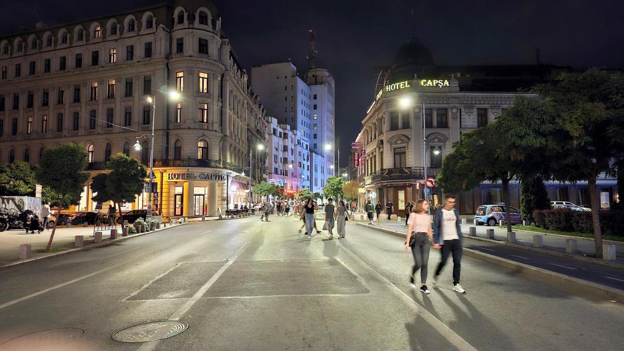בוקרשט Like Home Victoriei מראה חיצוני תמונה