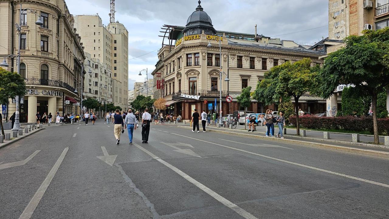 בוקרשט Like Home Victoriei מראה חיצוני תמונה